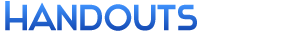 Handouts